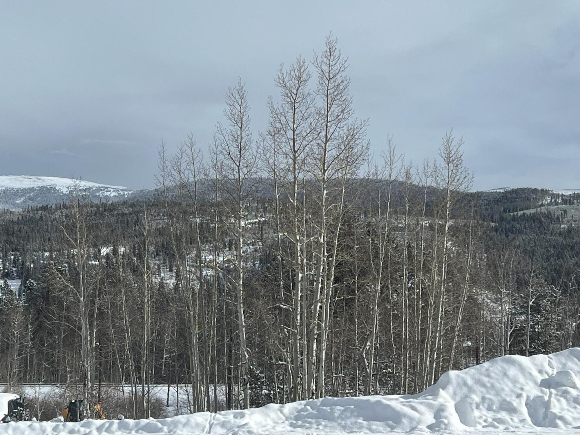 Silverado II Winter Park Esterno foto