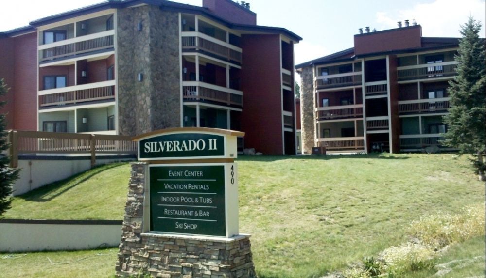 Silverado II Winter Park Esterno foto